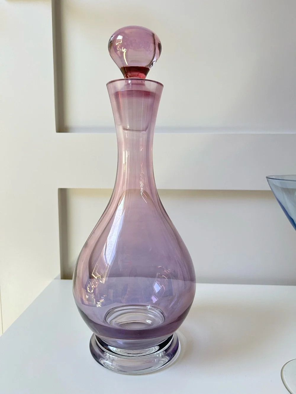 Vintage Martini and Decanter Set from Pottery Barn